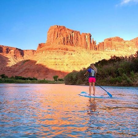 Luxury Downtown Rental Moab Eksteriør billede