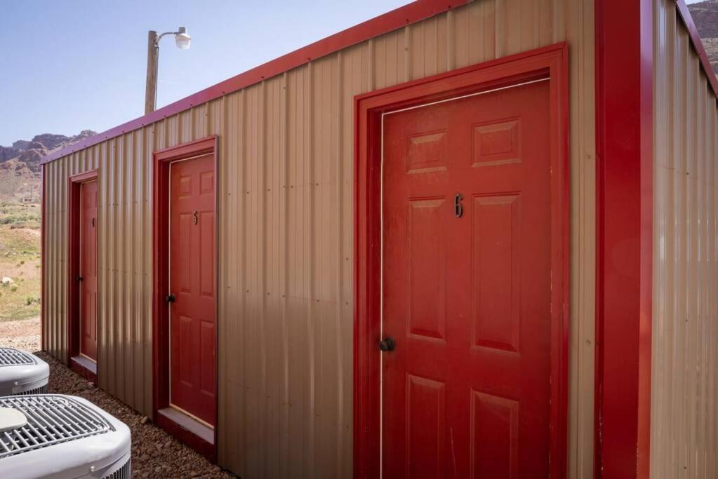 Luxury Downtown Rental Moab Eksteriør billede