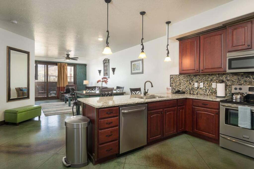 Luxury Downtown Rental Moab Eksteriør billede