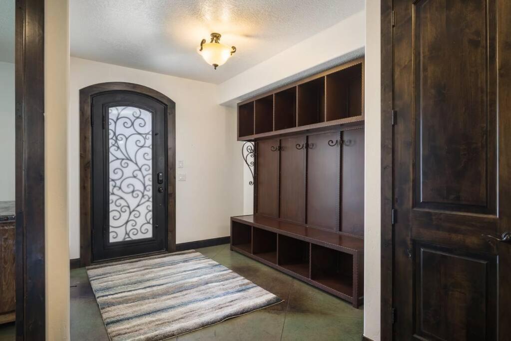 Luxury Downtown Rental Moab Eksteriør billede