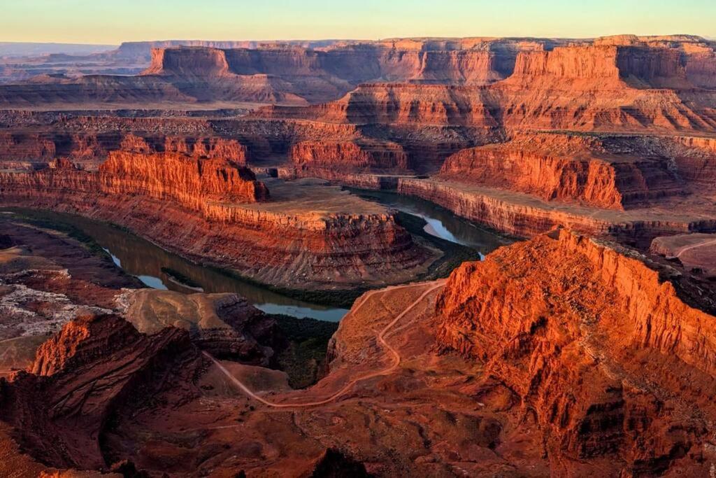 Luxury Downtown Rental Moab Eksteriør billede