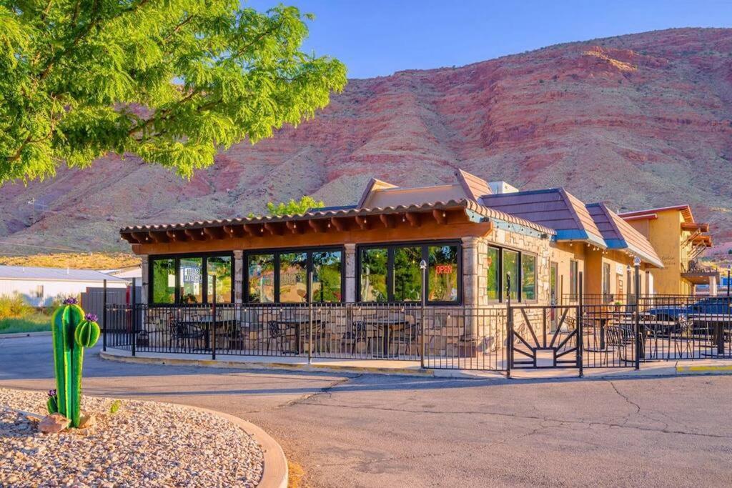 Luxury Downtown Rental Moab Eksteriør billede