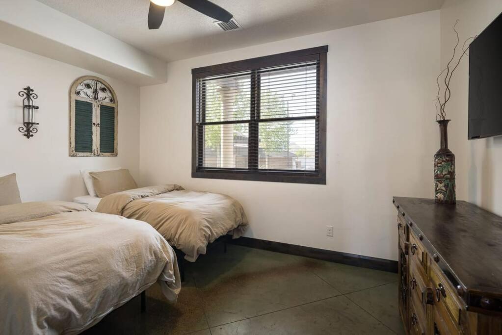 Luxury Downtown Rental Moab Eksteriør billede