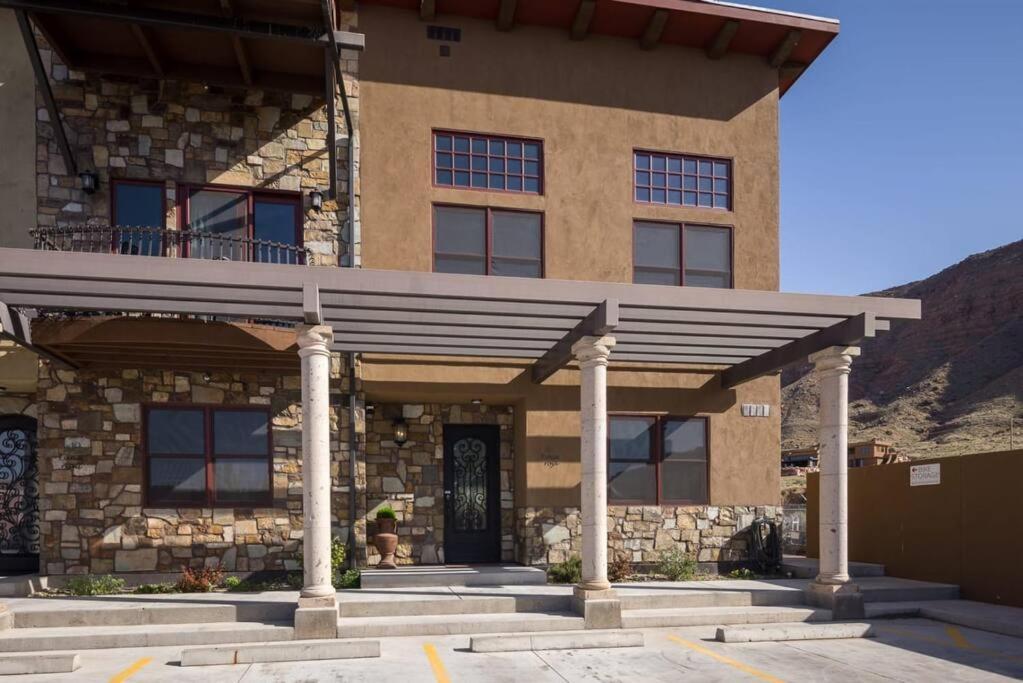 Luxury Downtown Rental Moab Eksteriør billede
