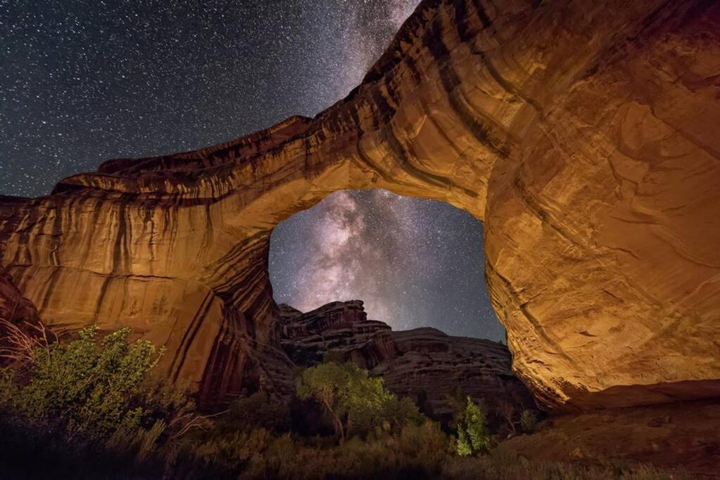 Luxury Downtown Rental Moab Eksteriør billede