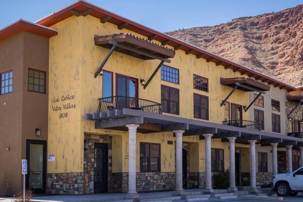 Luxury Downtown Rental Moab Eksteriør billede